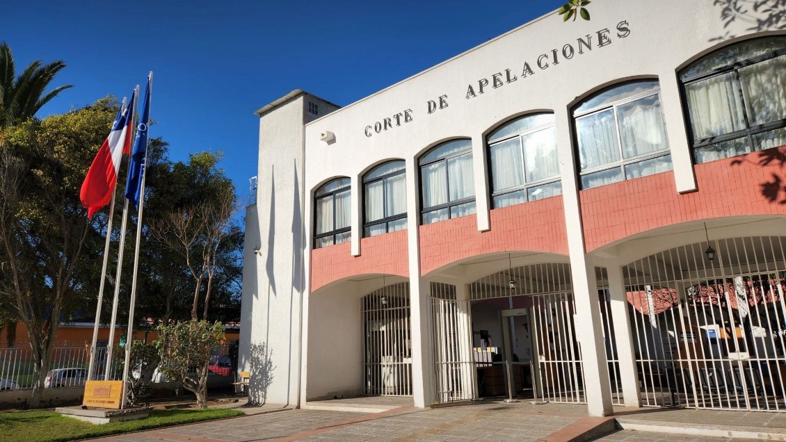 Corte de Apelaciones de Copiapó confirmó presidio perpetuo para autor de robo con homicidio