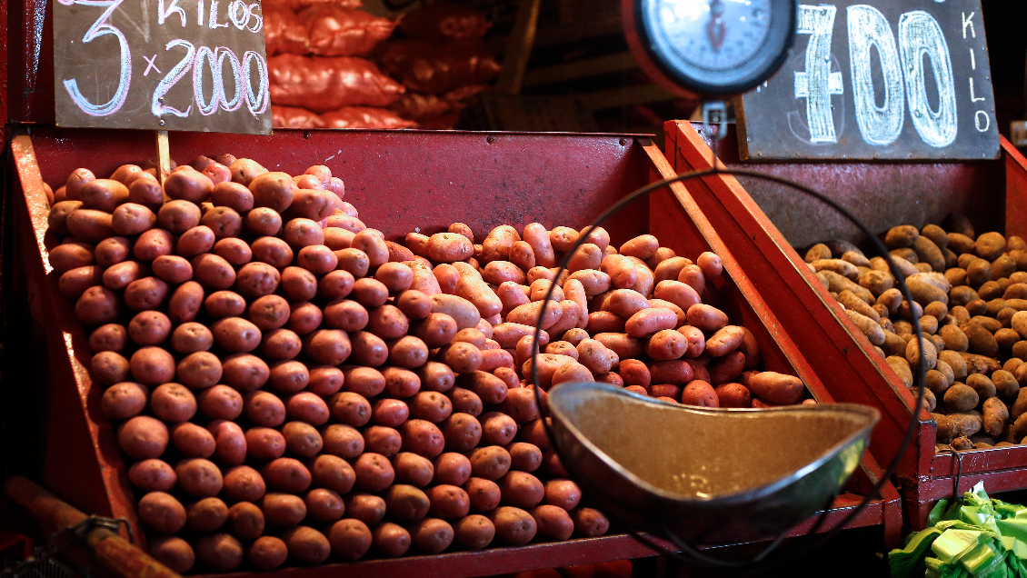 Ministro de Agricultura, post inundaciones: 