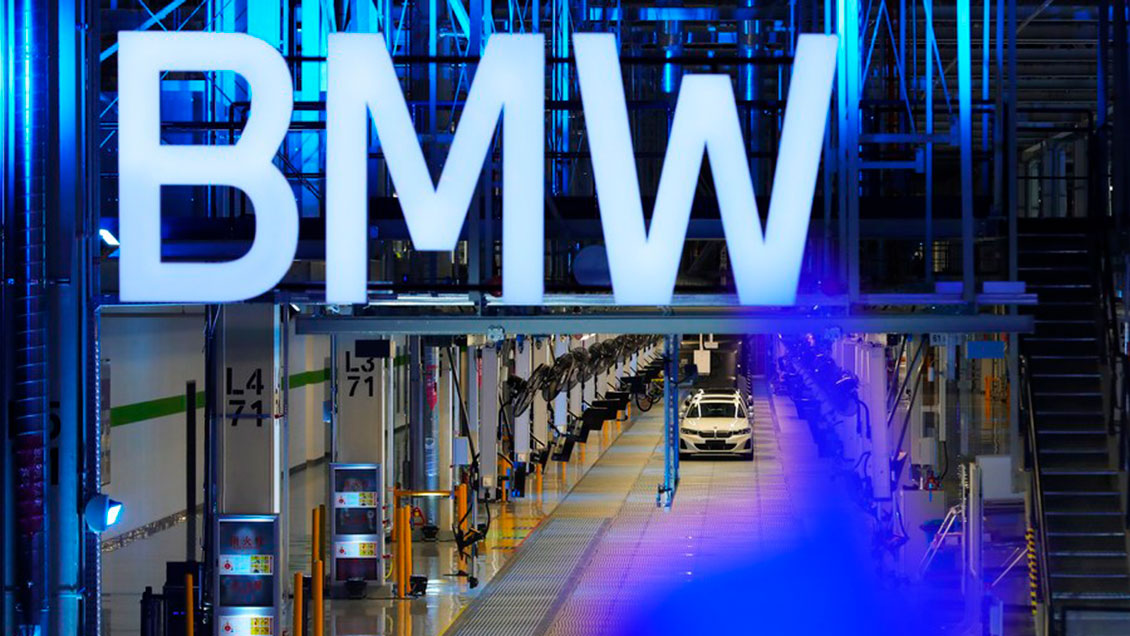 CEO de BMW: China es un gran mercado y líder en innovación