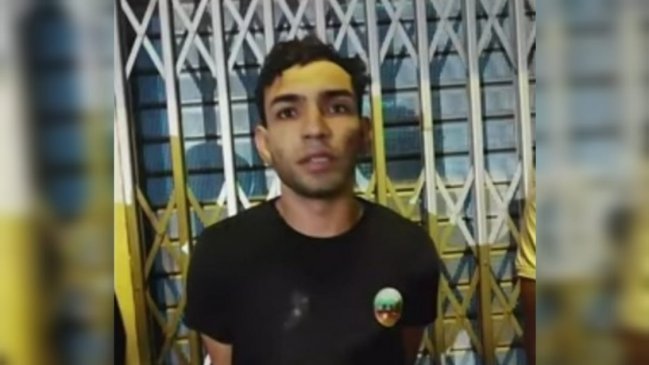 Alerta de Interpol: Peligroso sicario ligado al Tren de Aragua huyó de Perú a Chile