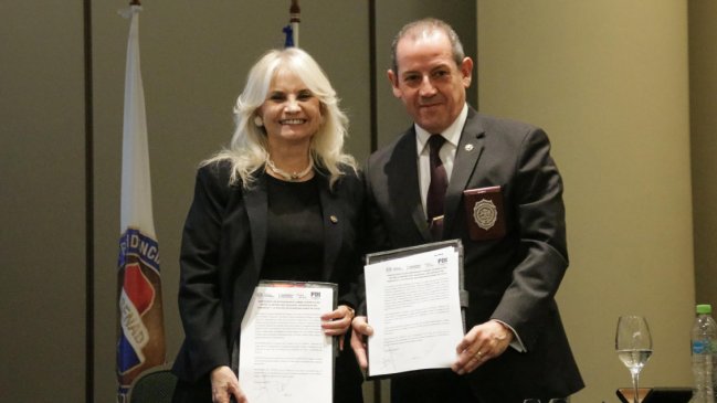   La PDI apoyará a Paraguay en la lucha contra el narcotráfico y el crimen organizado 