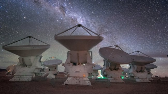   Contaminación lumínica: Chile protegerá los cielos del norte para mejorar la investigación astronómica 