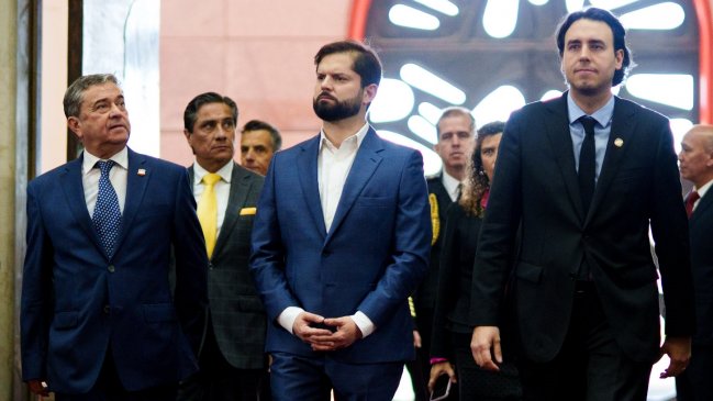 Nuevo reglamento de la Cámara y 