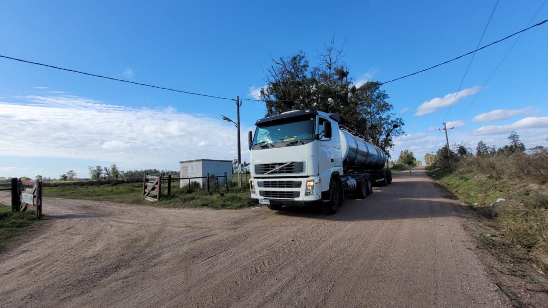 Gobierno uruguayo prevé que Montevideo no tendrá agua potable en 10 días