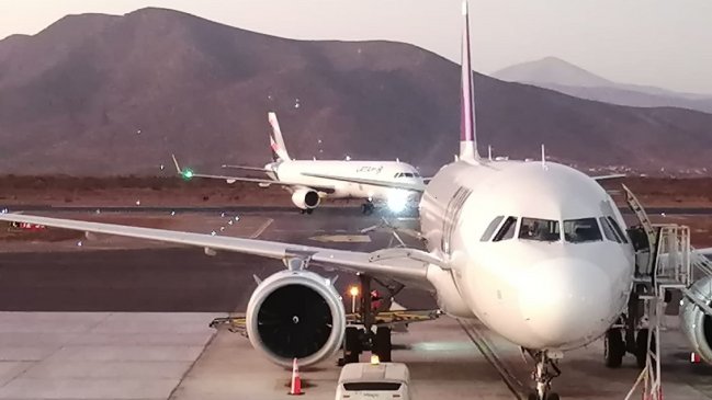 Aeródromo de La Serena prepara simulacro de accidente