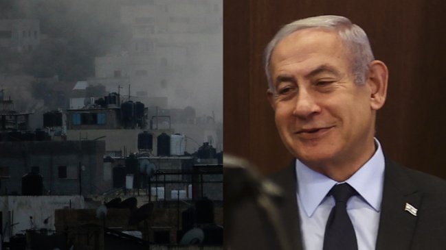   Netanyahu advierte: El ataque en Jenín solo es 