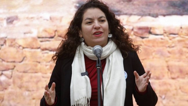 Ministra Toro: Las organizaciones de DDHH son fundamentales en la conmemoración de los 50 años