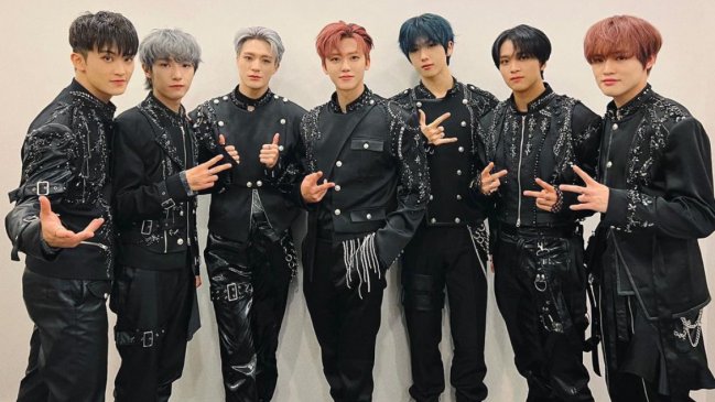 NCT Dream en Chile: Setlist, horarios y detalles