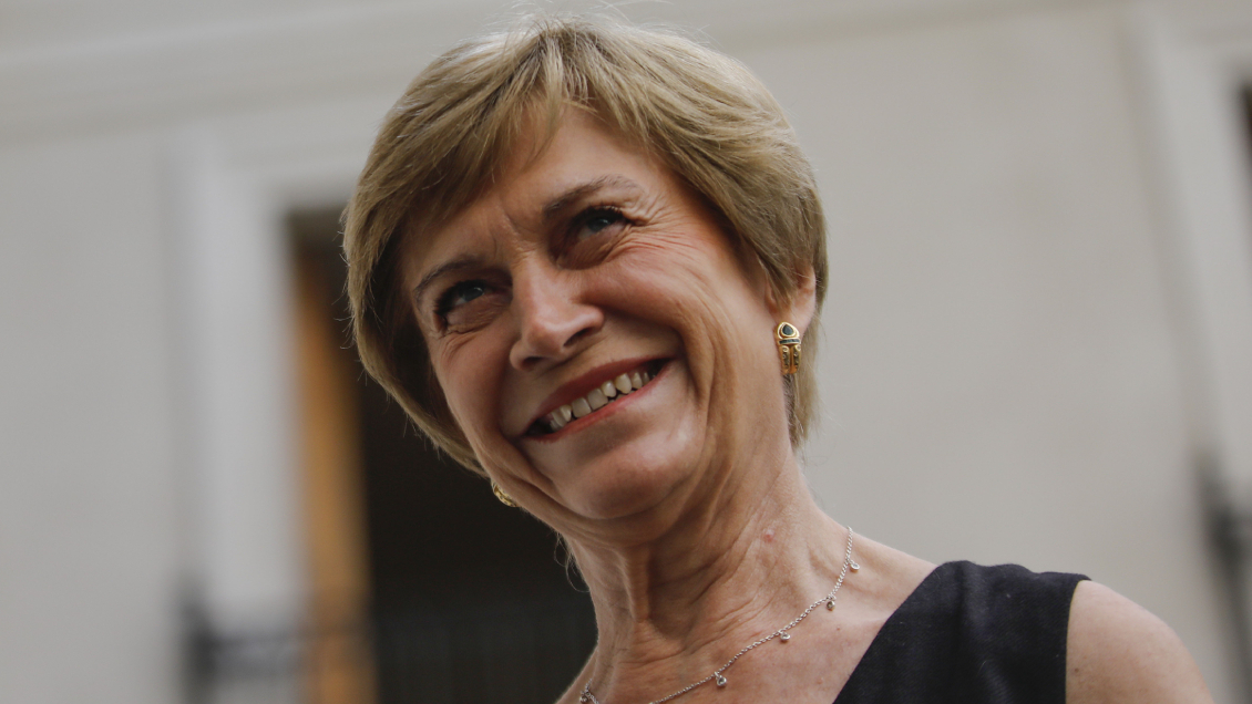 Encuesta Criteria: Matthei toma ventaja entre presidenciables