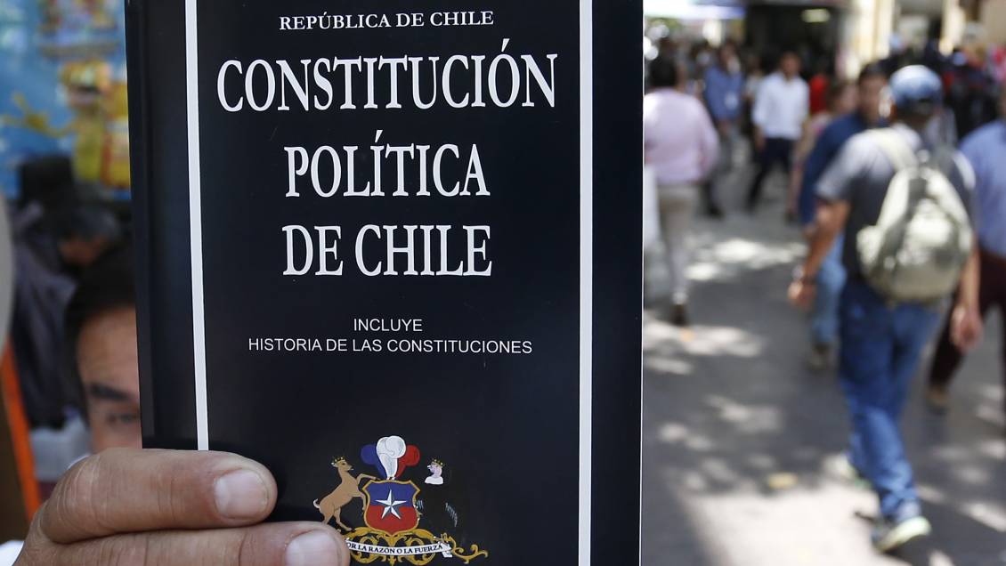 La derecha hace eco del caso Convenios y prepara normas anticorrupción para la nueva Constitución