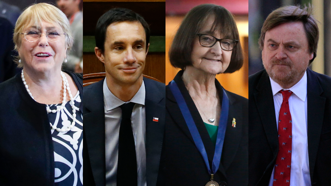 Gobierno convocó a Bachelet a Comité Estratégico para el Plan de Acción del Hidrógeno Verde