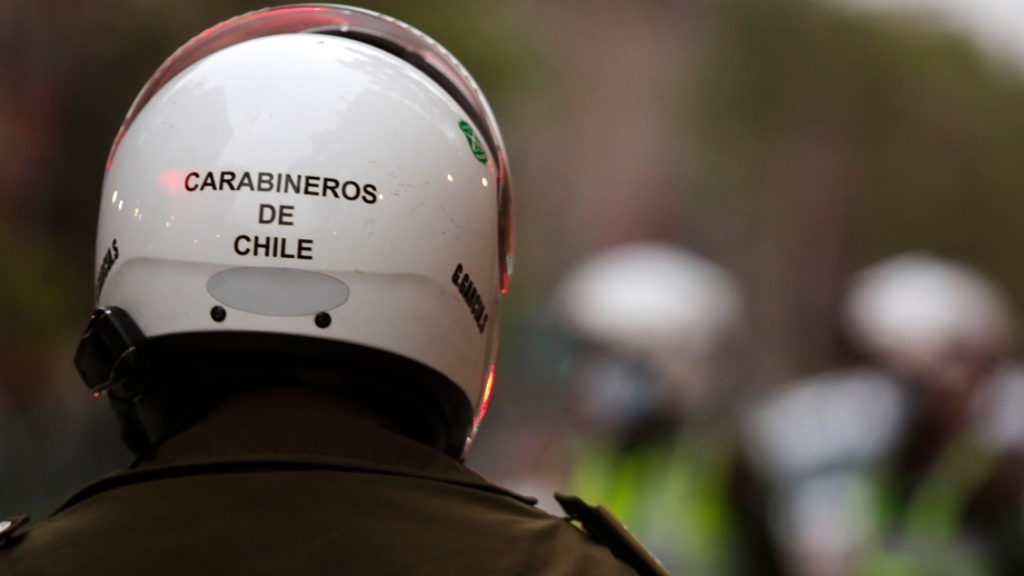 Falla del GPS impidió ubicar vehículo robado en portonazo en Ñuñoa