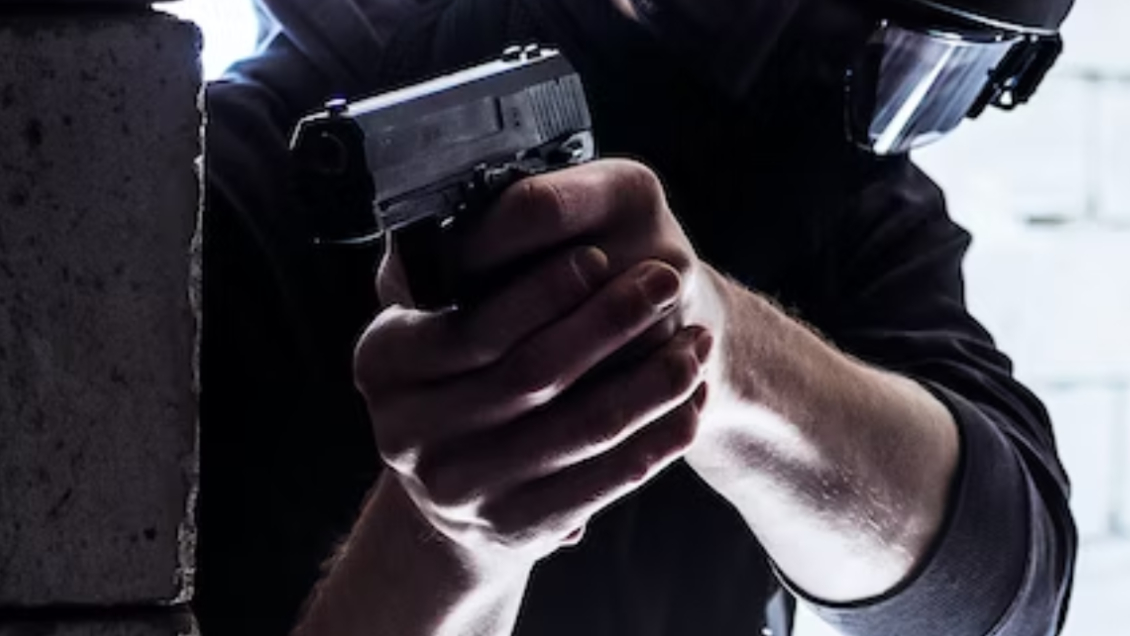 Asaltantes armados se hicieron pasar por policías para robar a automovilistas en Pudahuel