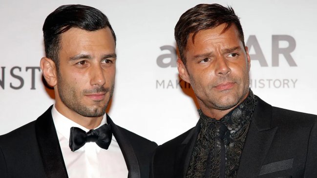   Ricky Martin y Jwan Yosef se divorcian tras 6 años de matrimonio 