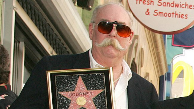 Muere guitarrista de Journey, George Tickner, a los 76 años