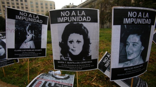 Familiares de Ejecutados Políticos piden excluir a la UDI de la conmemoración del golpe