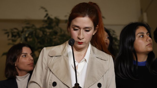 Tribunal Supremo de RD suspendió la militancia de la diputada Catalina Pérez