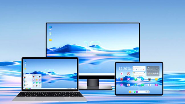 China presenta OpenKylin, su primer sistema operativo de código abierto