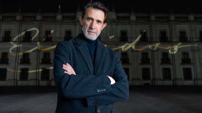 Mega confirma a Pancho Melo como animador de 