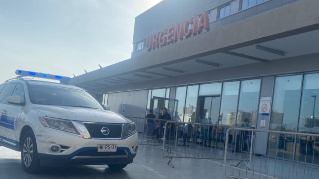 Prisión preventiva para mujer acusada de apuñalar a un hombre en un ruco de Antofagasta