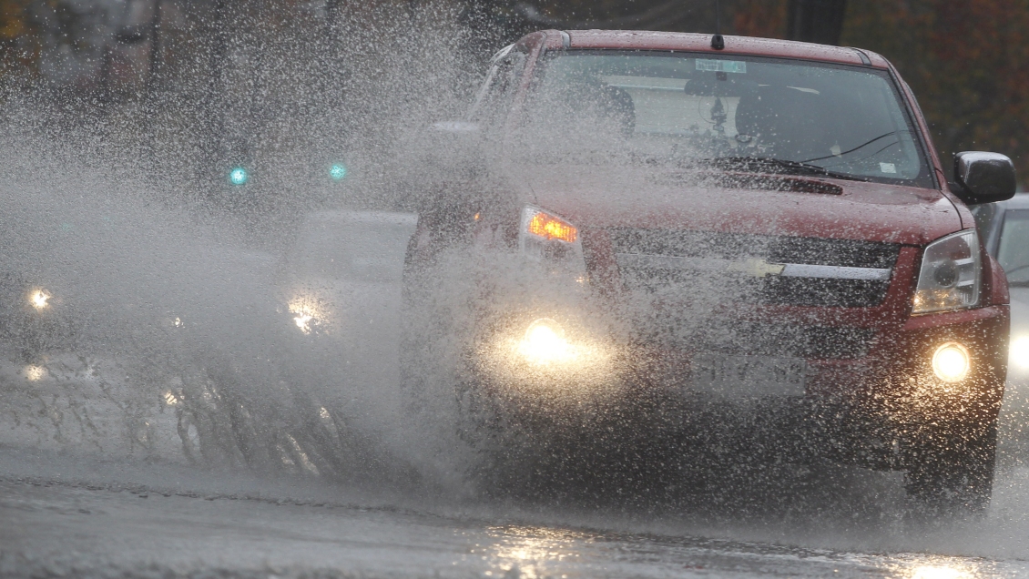 Meteorología prevé que en los próximos tres meses llueva sobre lo normal en el centro y el sur