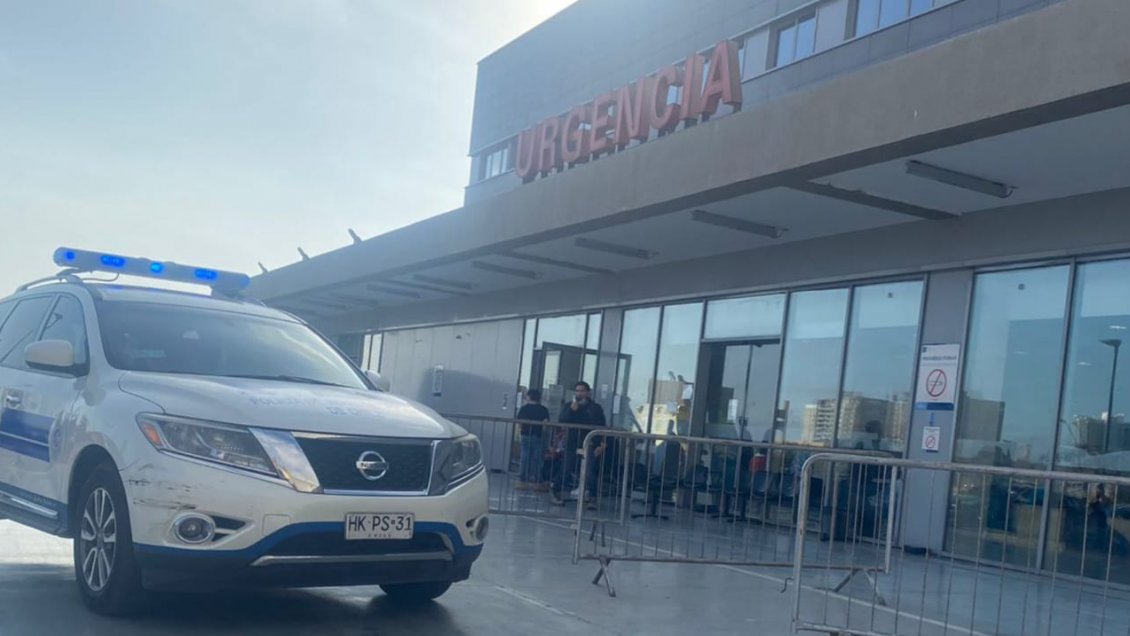 Prisión preventiva para mujer acusada de apuñalar a un hombre en un ruco de Antofagasta