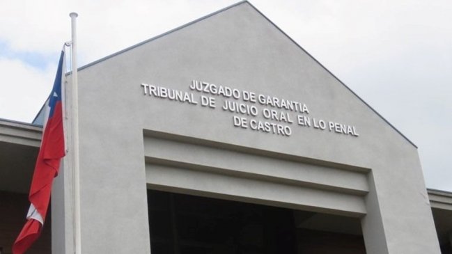 Tribunal condenó a 12 años de presidio a autor de violación y abuso sexual de menor en Ancud