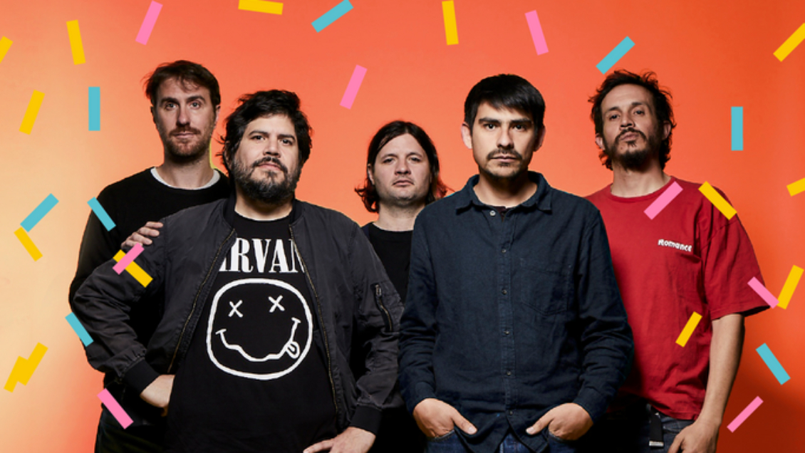 Él mató a un policia motorizado en Chile: Banda argentina anuncia show en el Teatro Caupolicán