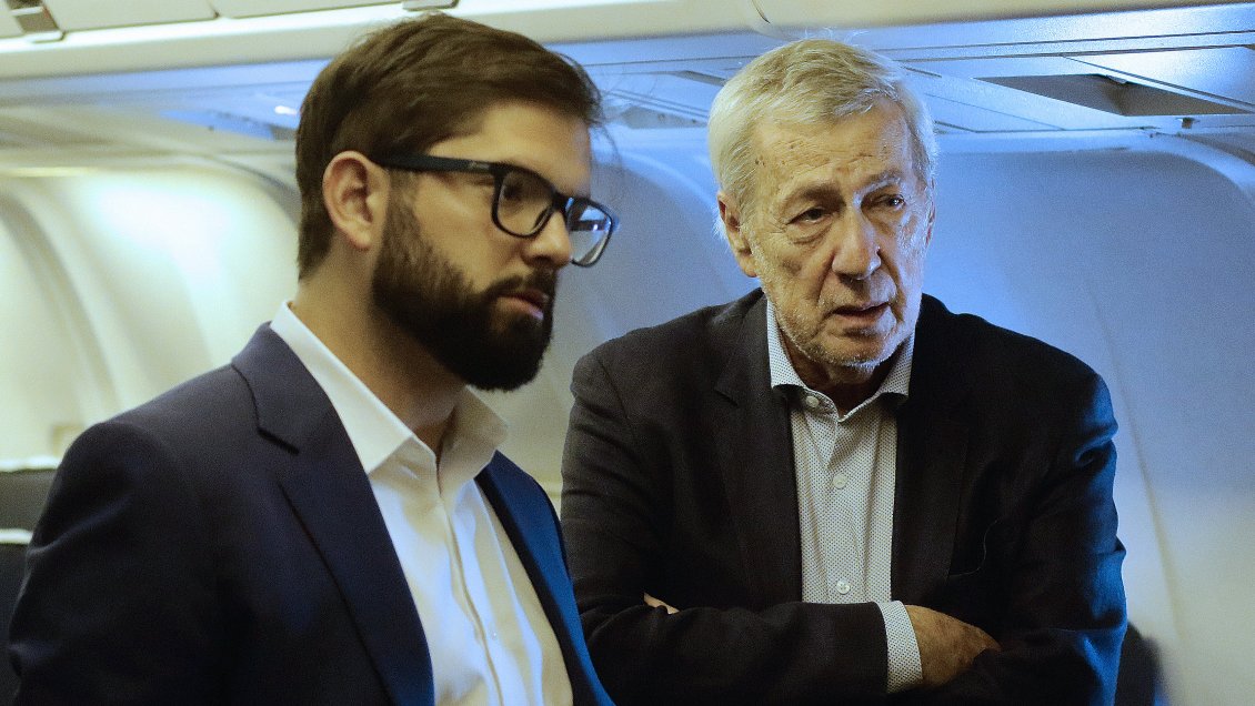 Gabriel Boric realizará gira de una semana por Europa