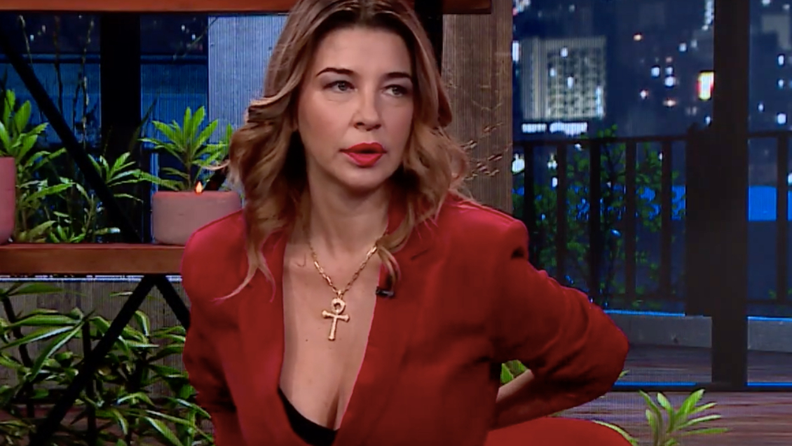 Pancha Merino detalló los síntomas de seria enfermedad que la llevó a la clínica