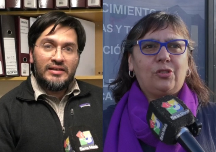 Patricia Carrasco y Enrique Urra se disputarán la rectoría de la Universidad de Aysén