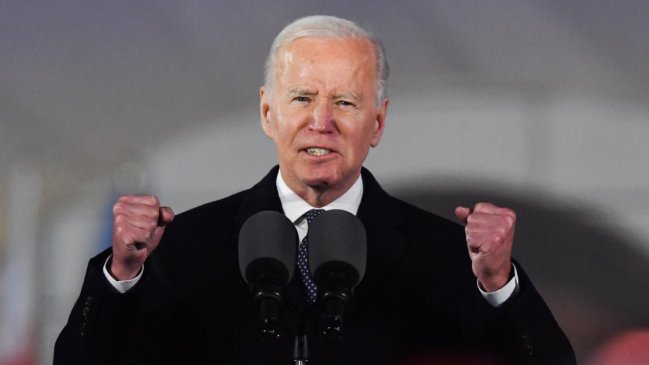 Estados Unidos entregará bombas de racimo a Ucrania