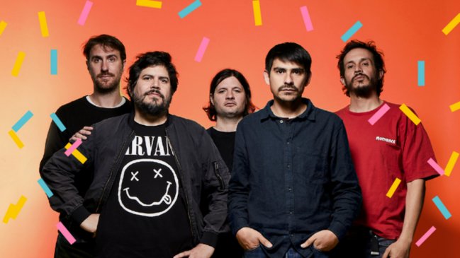 Él mató a un policia motorizado en Chile: Banda argentina anuncia show en el Teatro Caupolicán