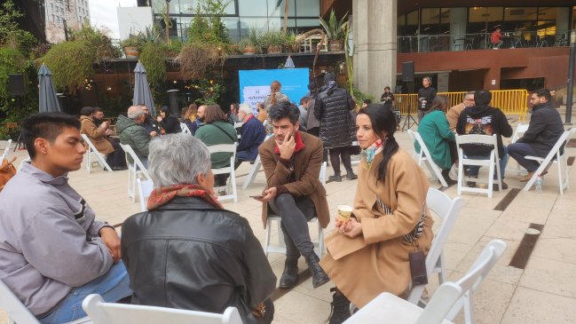 Etapa de participación ciudadana en el proceso constitucional culmina con jornada de diálogo