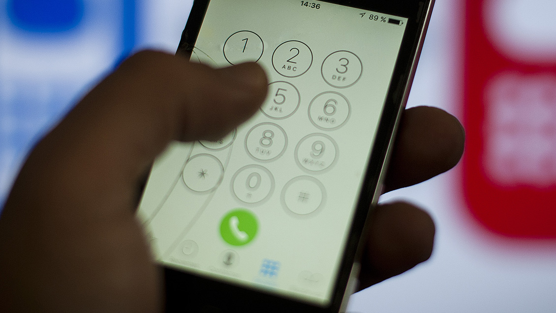 Comunicaciones spam: Empresas 