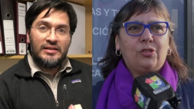 Patricia Carrasco y Enrique Urra se disputarán la rectoría de la Universidad de Aysén