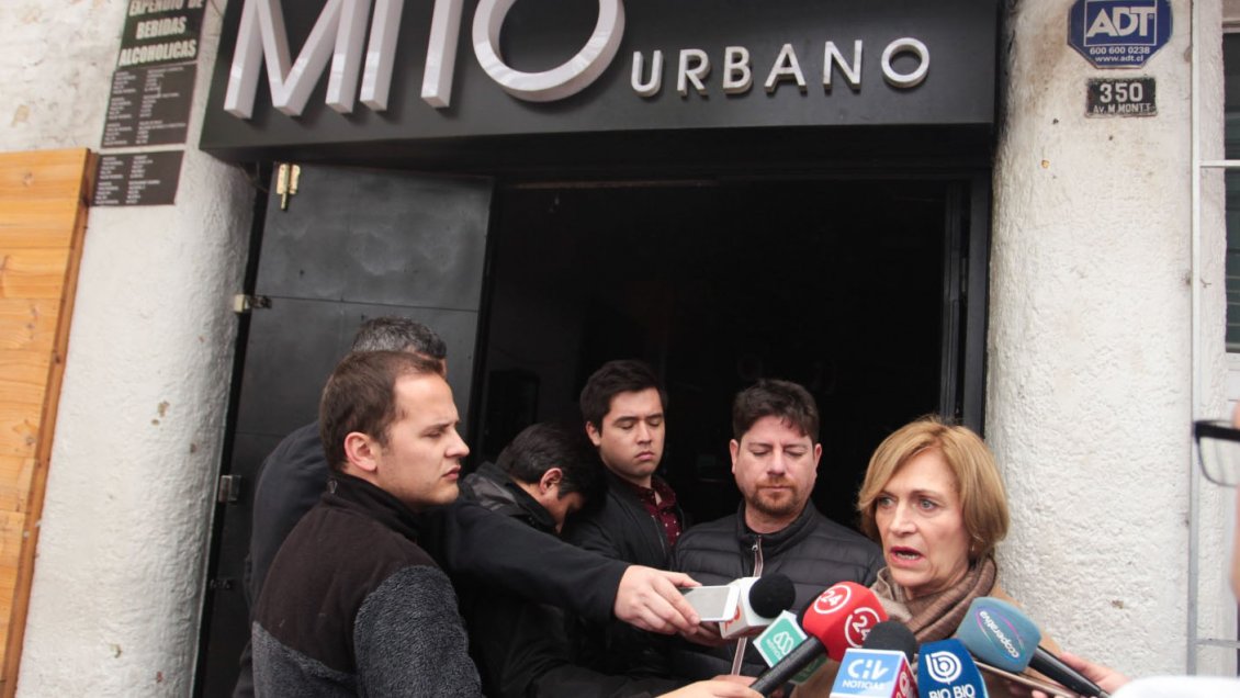 Entre ellos, Mito Urbano: Providencia no renovará la patente a siete locales