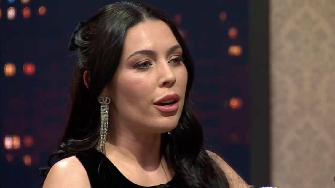 Daniela Aránguiz entregó detalles de su relación con Luis Mateucci: 