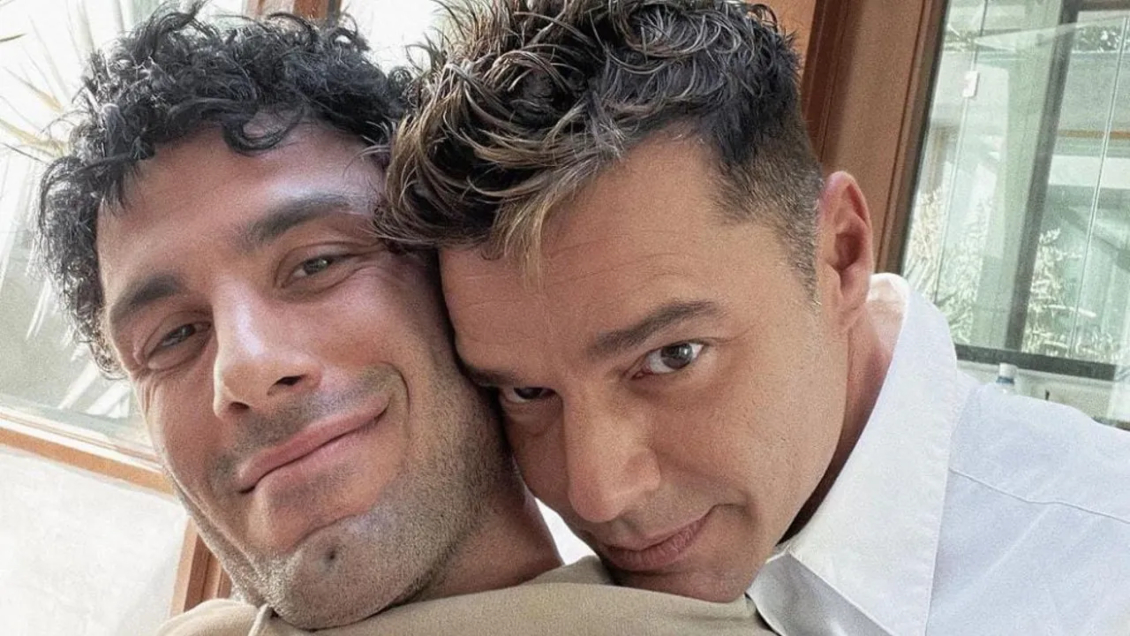 Reportan que Ricky Martin y Jwan Yosef tuvieron un matrimonio abierto antes de su divorcio