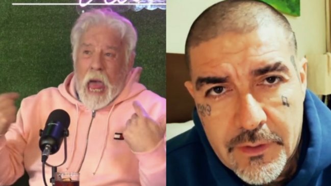 Iván Arenas aclara supuesta deuda de DJ Méndez: 