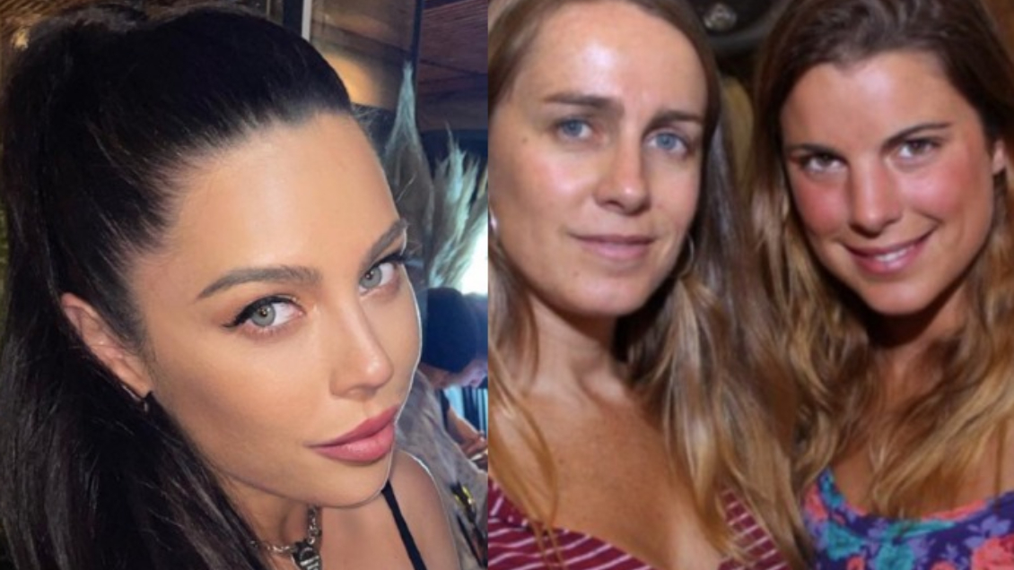 Daniela Aránguiz dispara contra mamá de Maite Orsini por defenderla de polémicas