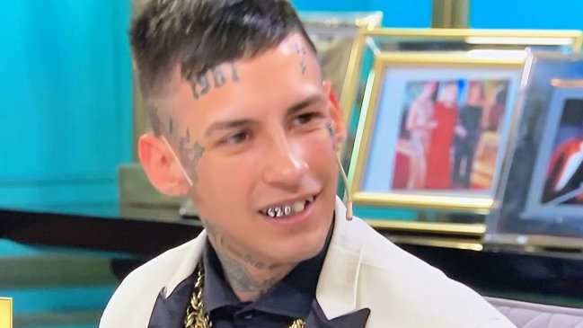 Justicia argentina ordena prisión preventiva para L-Gante: Cantante seguirá detenido