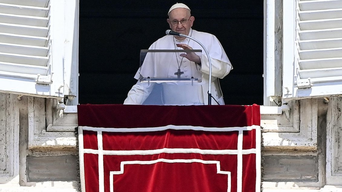 El papa anunció la creación de 21 nuevos cardenales