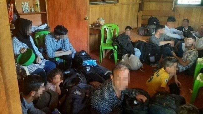  Fiscalía peruana rescató a una veintena de afganos víctimas de trata de migrantes  