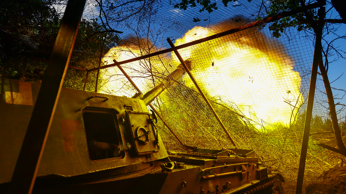 Ucrania considera que las bombas de racimo puede salvar vidas