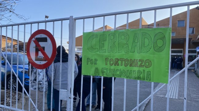  Cesfam de Pedro Aguirre Cerda suspende atenciones por 