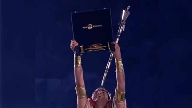 Desapareció la placa de oro y el pergamino que reconocen a Machu Picchu como 