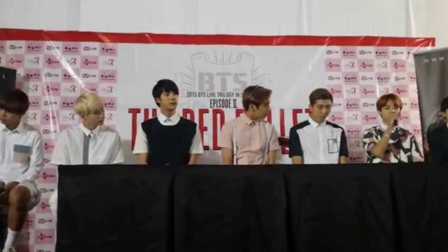 Libro biográfico de BTS menciona a Chile por particular momento