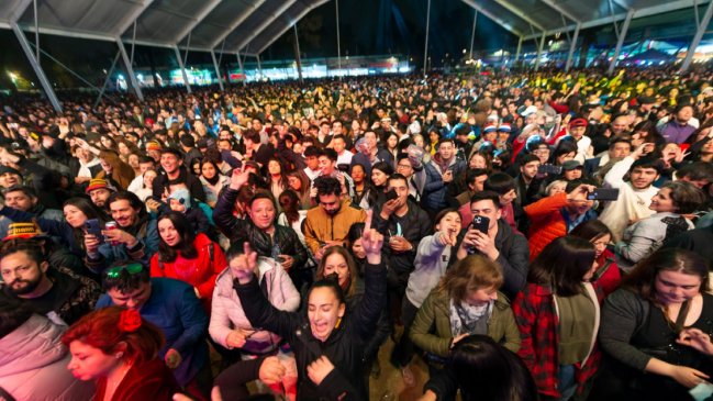 Fondas del Parque O'Higgins: Cuándo son y dónde comprar entradas