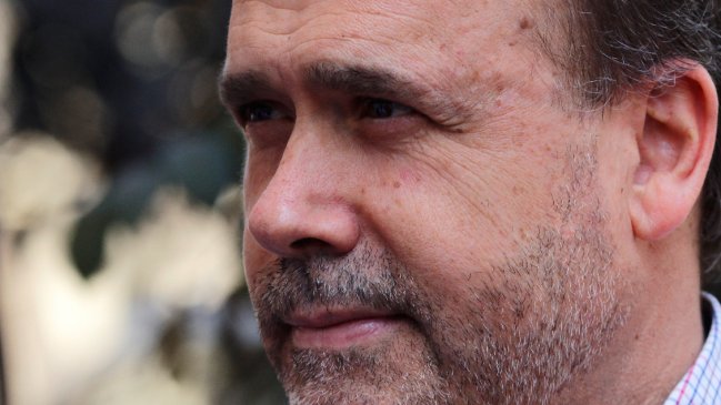 Presidente de la DC votará en contra la acusación constitucional a Ávila